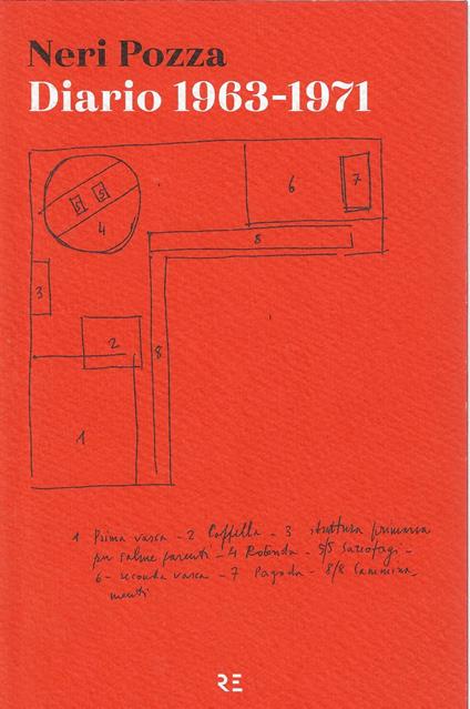 Diario 1963-1971 - copertina