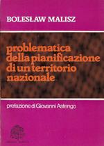 Problematica della pianificazione di un territorio nazionale