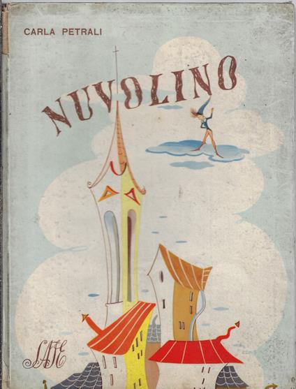 Nuvolino - copertina