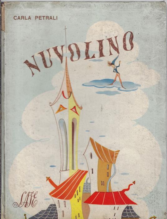 Nuvolino - copertina
