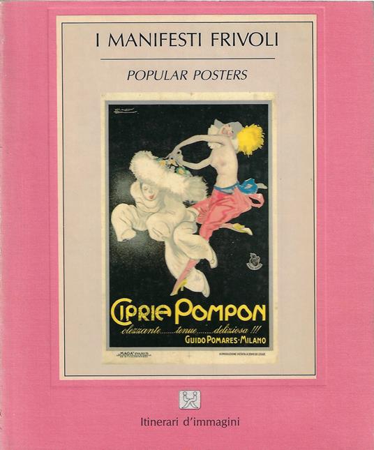 I manifesti frivoli - copertina