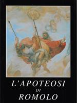 L' apoteosi di Romolo di Domenico Maria Canuti in Palazzo Altieri