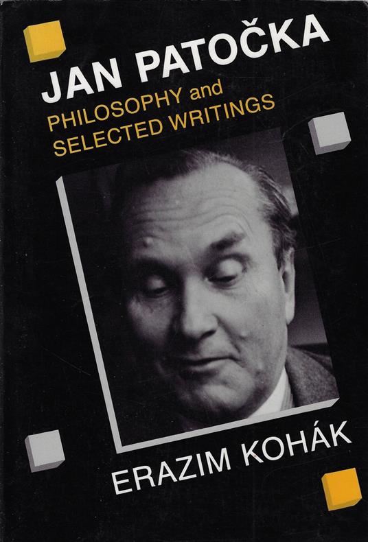 Jan Patocka: Philosophy and Selected Writings - copertina