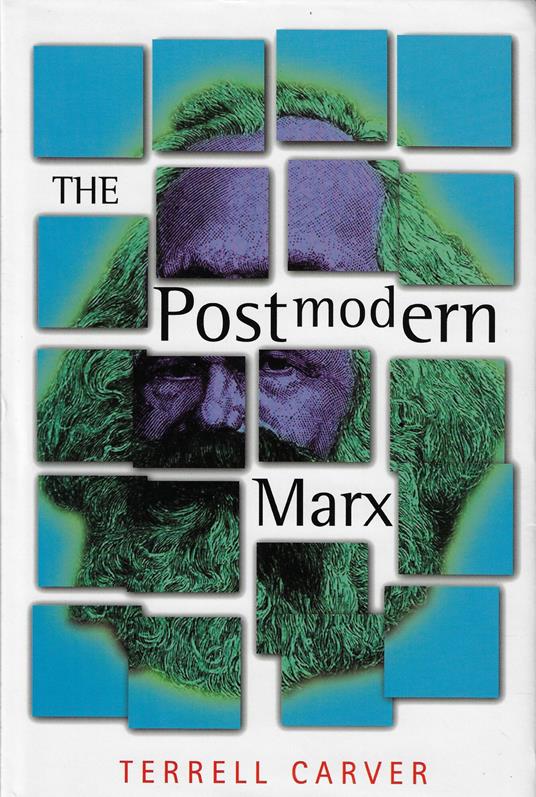 The Postmodern Marx - copertina