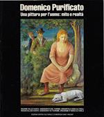 Domenico Purificato: una pittura per l'uomo, mito e realtà = une peinture pour l'homme, le mythe et la réalité