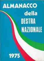 Almanacco della Destra Nazionale 1975