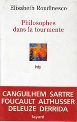 Philosophes dans la tourmente