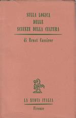 Sulla logica delle scienze della cultura : cinque studi