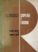Il signor Bastiat-Schulze von Delitzsch : il Giuliano Economico ossia Capitale e lavoro
