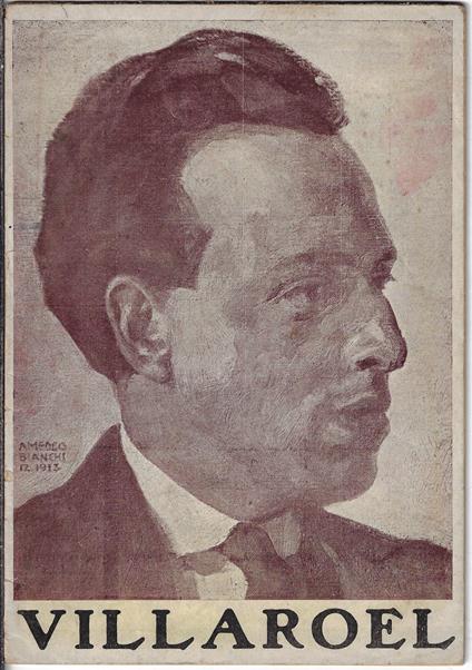 Villaroel - Giacomo Etna - copertina