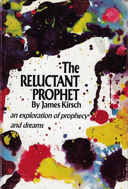 The reluctant prophet - copertina