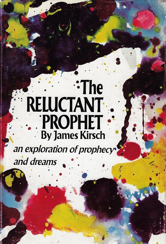 The reluctant prophet - copertina