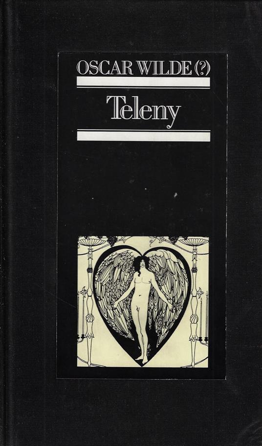 Teleny - Oscar Wilde - copertina