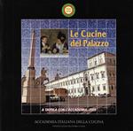 Le cucine del Palazzo