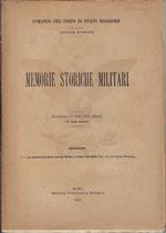 Memorie storiche militari:La spedizione della marina Sarda a Tripoli nel 1825