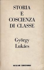 Storia e coscienza di classe