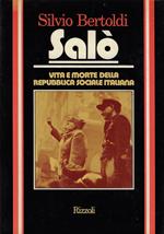 Salò : vita e morte della Repubblica sociale italiana