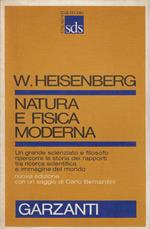 Natura e fisica moderna