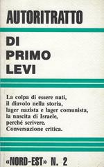 Autoritratto di Primo Levi