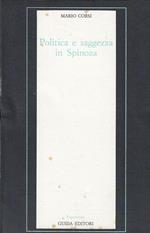 Politica e saggezza in Spinoza