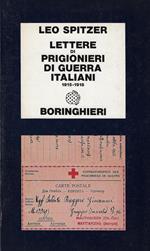 Lettere di prigionieri di guerra italiani : 1915-1918