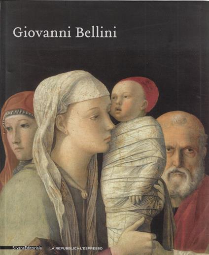 Giovanni Bellini - copertina