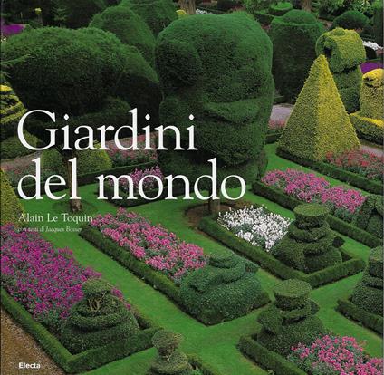 Giardini del mondo - copertina