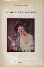 Masaniello e Giulio Genoino : mito e coscienza di una rivolta