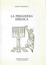 La preghiera ebraica