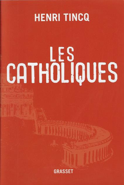 Les catholiques - copertina