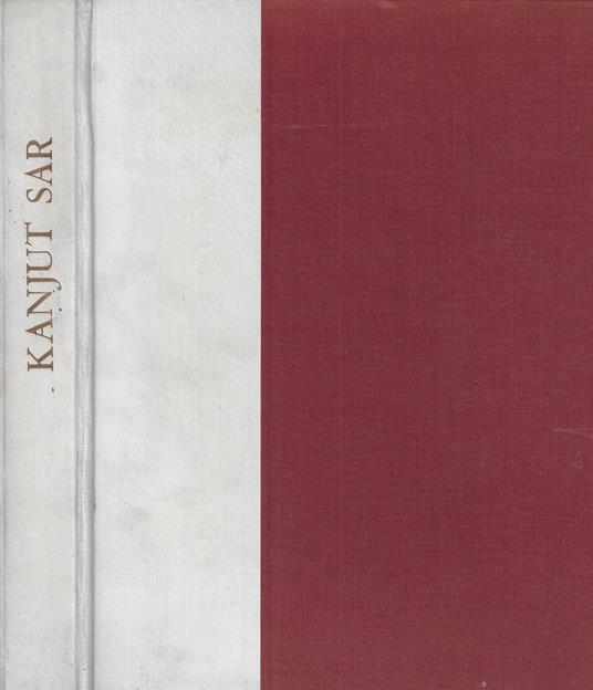 Kanjut Sar : atti della spedizione G. M. '59 al Kanjut Sar, Karakorum ... - Guido Monzino - copertina