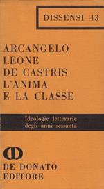 L' anima e la classe : ideologie letterarie degli anni Sessanta