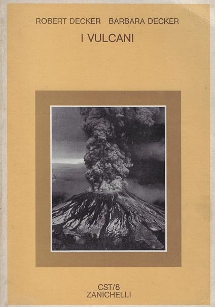 I vulcani - copertina