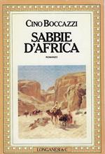 Sabbie d'Africa : romanzo