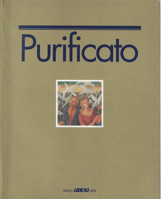 Purificato - copertina