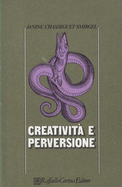 Creatività e perversione - copertina