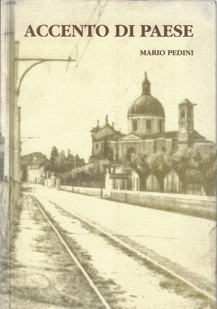 Accento di paese - Mario Pedini - copertina