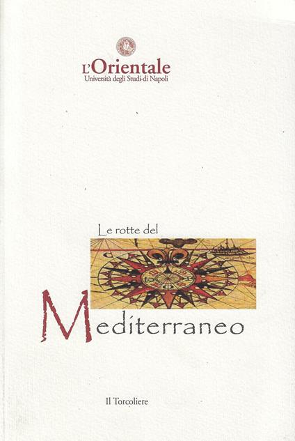 Le rotte del Mediterraneo - copertina