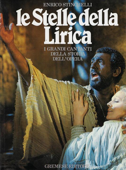 Le Stelle della Lirica - copertina