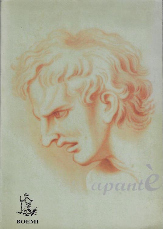 Apante : mostra internazionale d'arte moderna dedicata ad artisti in cerca di mercato e galleristi mecenati : 18-21 maggio 2006, Palanaxos Giardini Naxo - copertina