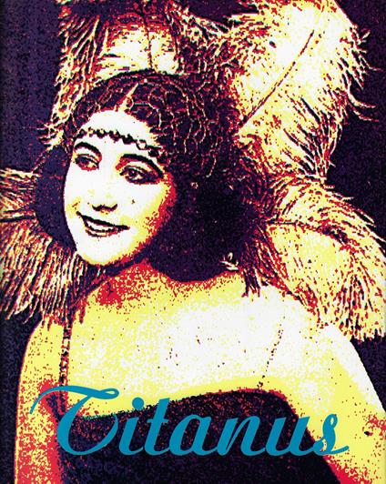Titanus: la storia e tutti i film di una grande Casa di produzione - Aldo Bernardini - copertina
