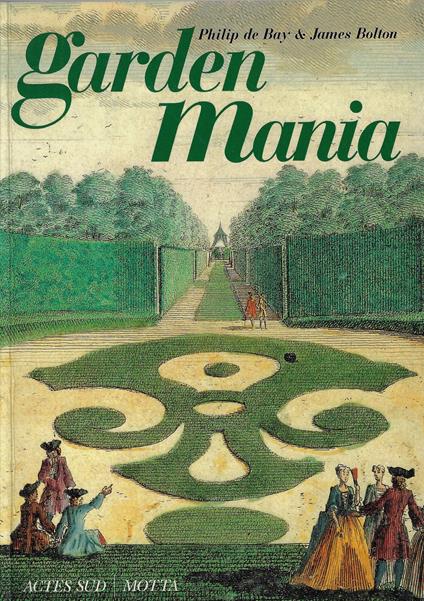 Gardenmania - copertina