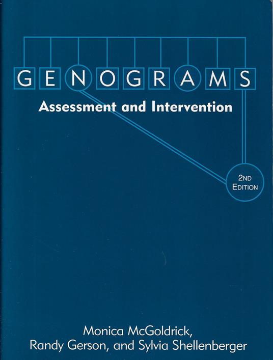 Genograms: Assessment and Intervention - copertina