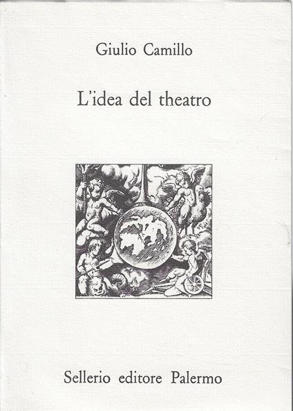 L' idea del theatro - copertina