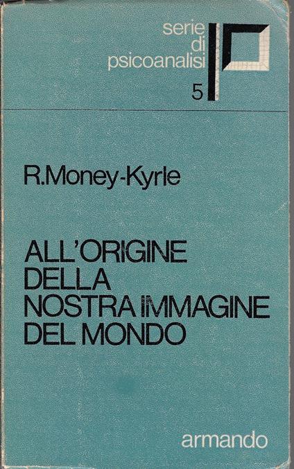 All'origine della nostra immagine del mondo - copertina