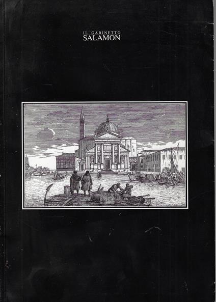 Luca Carlevarijs - Lorenza Salamon - copertina