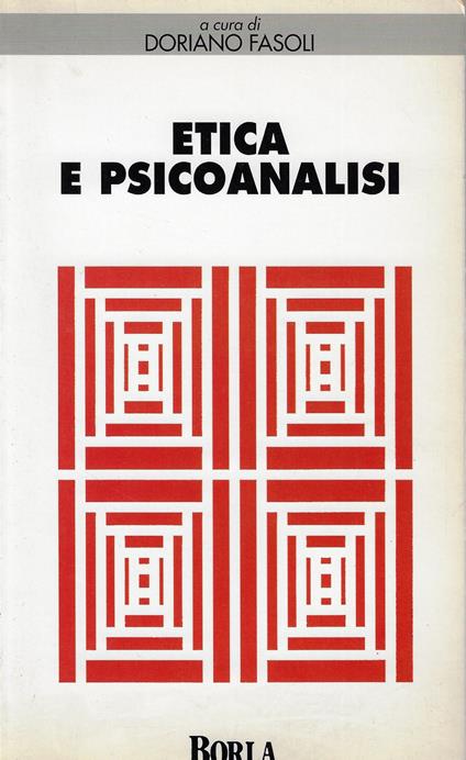 Etica e psicoanalisi - copertina