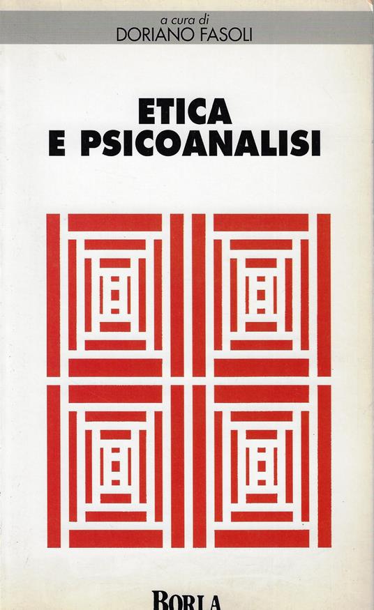 Etica e psicoanalisi - copertina
