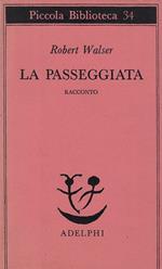 La passeggiata : racconto