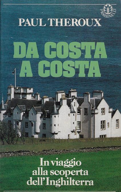 Da costa a costa - copertina